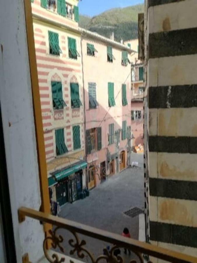 A Casa Di Renata Leilighet Monterosso al Mare Eksteriør bilde