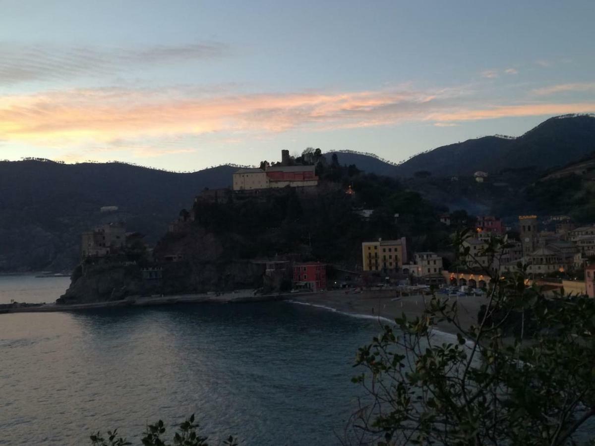 A Casa Di Renata Leilighet Monterosso al Mare Eksteriør bilde